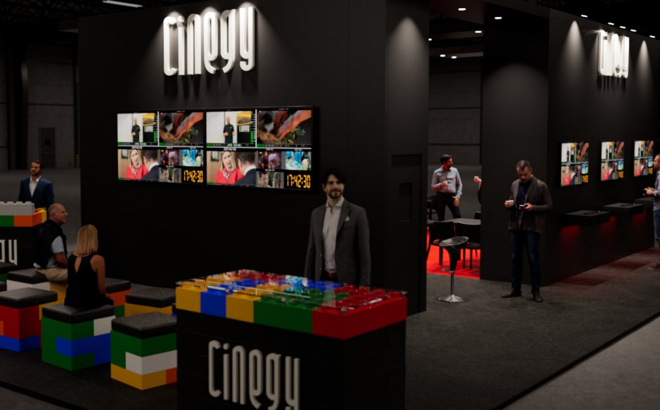 IBC2022 Previsualization