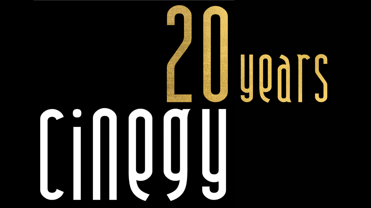 20 Years Cinegy